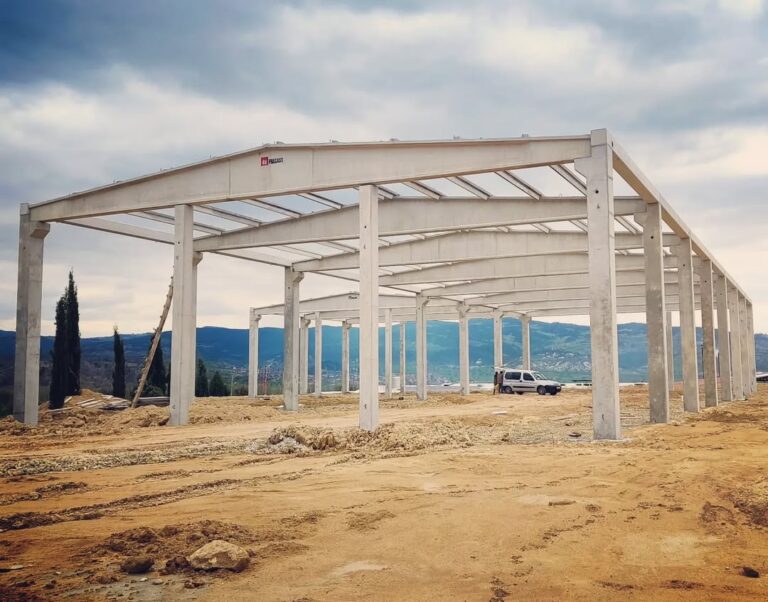 Gediz OSB Selim Gıda projesi tamamlandı